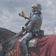 Illustration for article titled Artificial Neural Networks Can Day Dream–Heres What They See